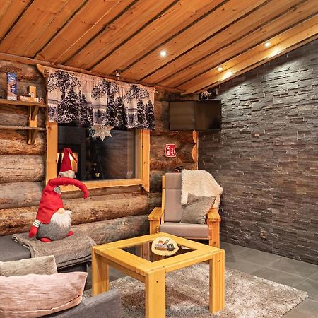 Polar Aurora Cabins Сааріселькя Екстер'єр фото