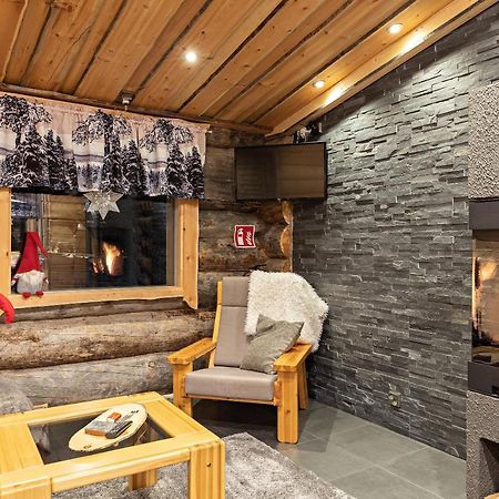 Polar Aurora Cabins Сааріселькя Екстер'єр фото