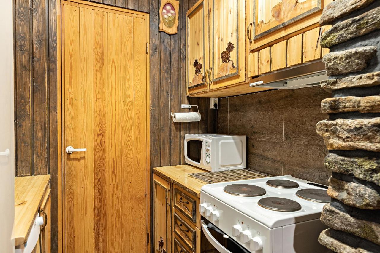 Polar Aurora Cabins Сааріселькя Екстер'єр фото